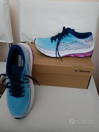 scarpette running donna MIZUNO 