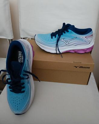 scarpette running donna MIZUNO 
