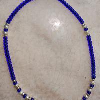 Collana uomo