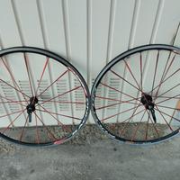 ruote Fulcrum Racing Zero per bici da corsa 