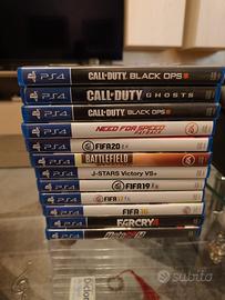 giochi PlayStation 4