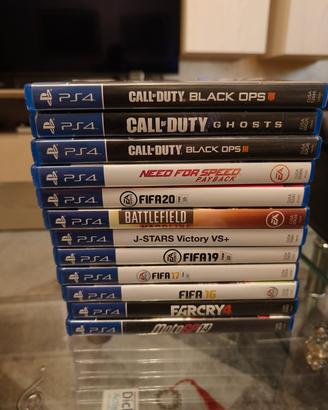 giochi PlayStation 4
