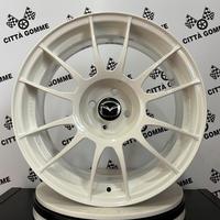 CERCHI IN LEGA MAZDA MX-3 MX-5 2 DA 17