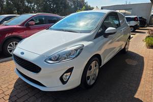 Ford Fiesta 1.5 TDCi 85 CV 3 porte Van 2 posti