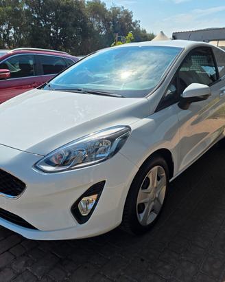 Ford Fiesta 1.5 TDCi 85 CV 3 porte Van 2 posti