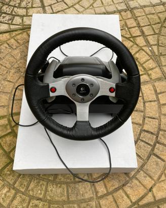 Logitech G25 “leggi bene” ..