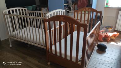 culla in legno 
