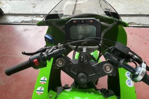 kawasaki ninja trofeo 250cc