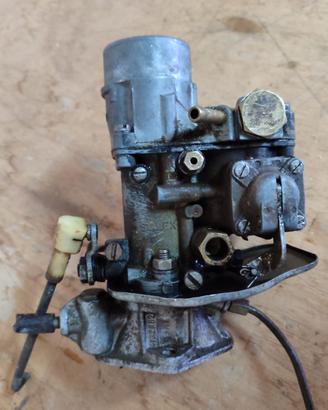 carburatore solex c28 PIB3 fiat 600D