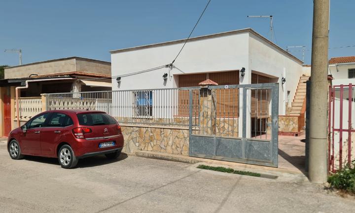 Villetta sul mare in Puglia mesi estivi