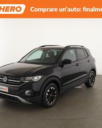 VOLKSWAGEN T-Cross RV62855