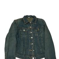 camicia denim 90’ 2000’ vintage dressing 90’ y2k