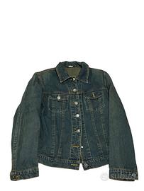 camicia denim 90’ 2000’ vintage dressing 90’ y2k