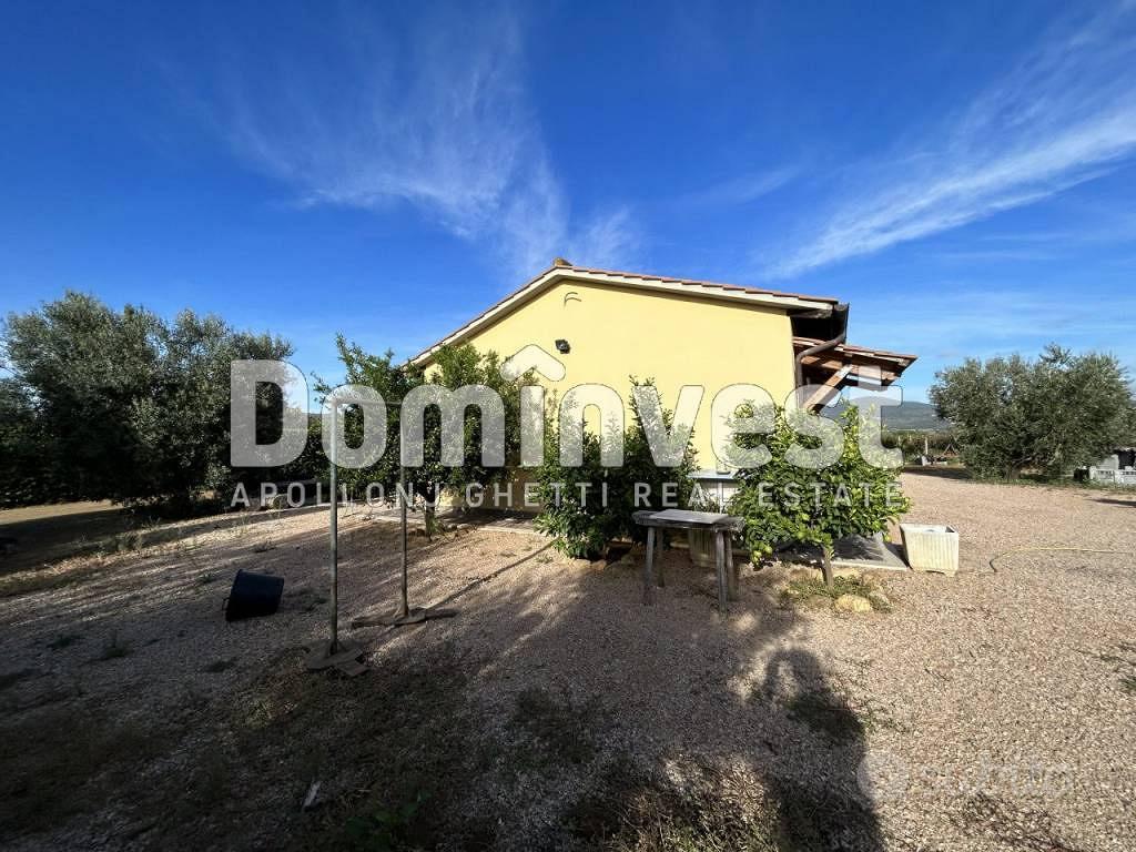 Rustico / Casale di 125 m² con 2 locali a Capalbio - Vista 2