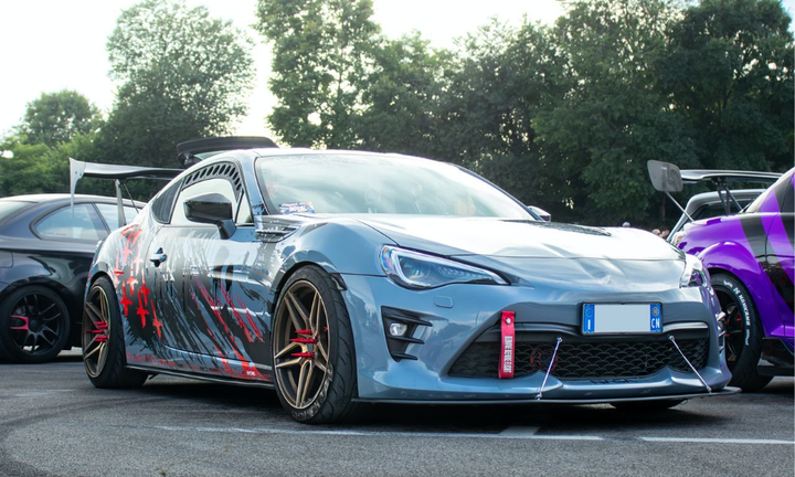 Toyota Gt86 Racing Edition 2017