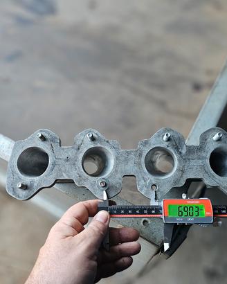 collettori aspirazione fiat 127