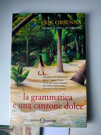 La grammatica è una canzone dolce – Erik Orsenna