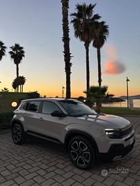 Jeep Avenger 1.2 Turbo 100 CV Summit