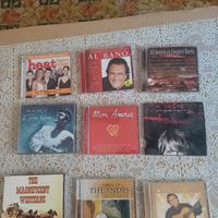 14 CD ORIGINALI MUSICALI DI VARIO GENERE 