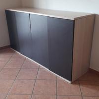 Mobile credenza