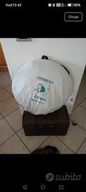 Tenda quechua 2 second XL 0