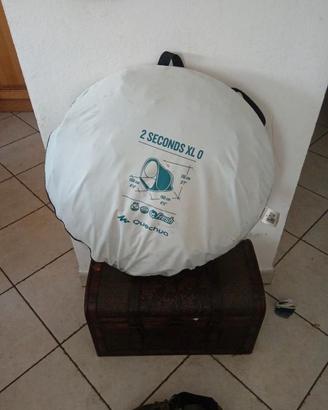Tenda quechua 2 second XL 0