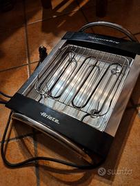 BISTECCHIERA ELETTRICA ARIETE 731 ARGENTINA GRILL 1600 WATT