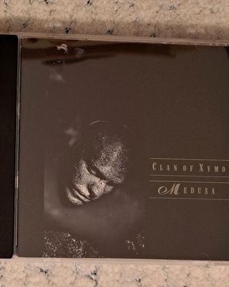 CLAN OF XYMOX MEDUSA CD 1997