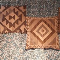 Set 4 cuscini kilim originali