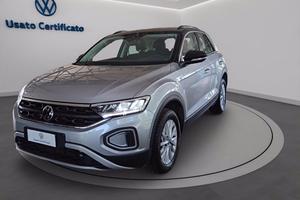 VOLKSWAGEN T-roc 1.5 tsi life dsg
