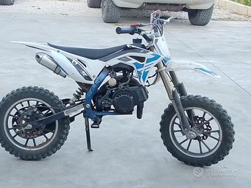 Mini moto cross 50 - 2015