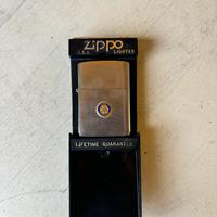 Accendino Zippo Rotary originale con scatola