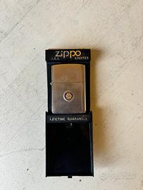 Accendino Zippo Rotary originale con scatola