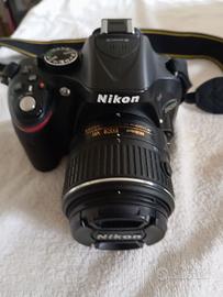 Nikon D5200