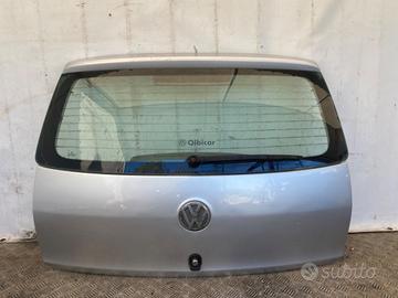 Cofano Portellone Posteriore VOLKSWAGEN FOX GRIGO 