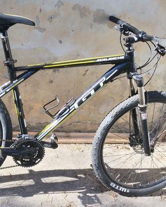 MTB GT 27,5 Avalanche