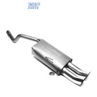 SILENZIATORE DI SCARICO PER FIAT PUNTO II 1999-200