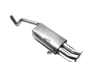 SILENZIATORE DI SCARICO PER FIAT PUNTO II 1999-200