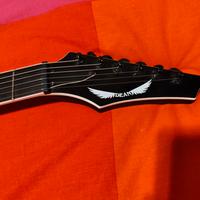 Dean Vengeance Select black satin 