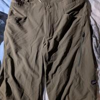 Pantaloni Patagonia bici MTB