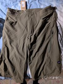 Pantaloni Patagonia bici MTB