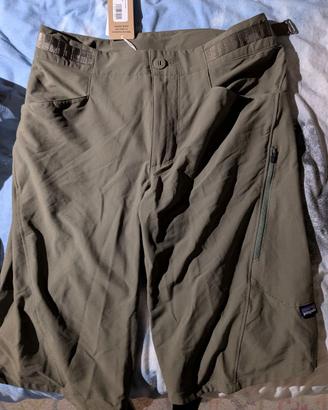 Pantaloni Patagonia bici MTB