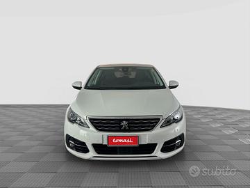 PEUGEOT 308 308 PureTech Turbo 130 EAT8 S&S Allu
