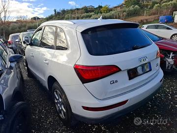 AUDI Q5 QUATTRO S-TRONIC AUT. INCIDENTATA
