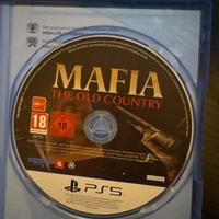 Mafia the old country