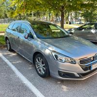 Peugeot 508 SW anno 2015