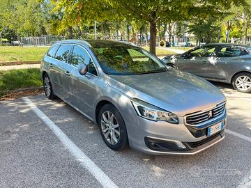 Peugeot 508 SW anno 2015