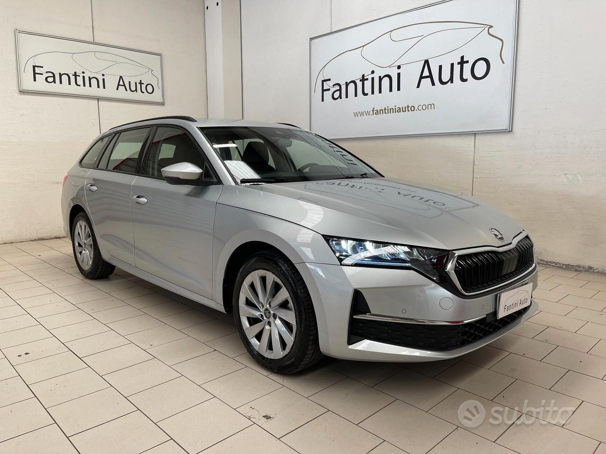 Skoda Octavia 4ª serie