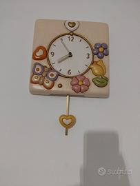 Thun orologio da parete linea country
