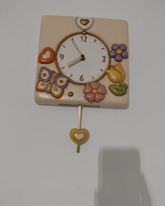 Thun orologio da parete linea country